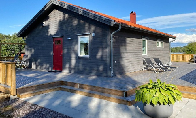 Odeshog Municipality Casa | Hermosa casa en Ödeshög