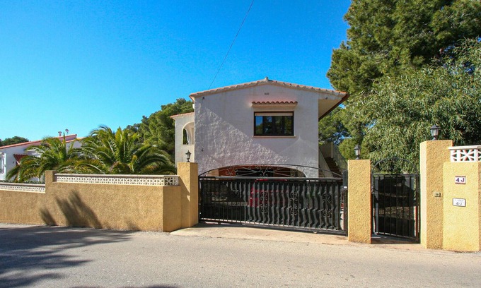 Casas de Torrat Casa | Preciosa casa en Calp con WiFi
