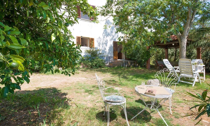 Cetraro Casa | Hermosa casa en Cetraro con cocina.