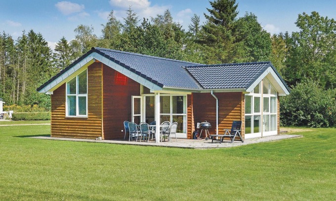 Skovgaarde Casa | Increíble casa en Herning con cocina