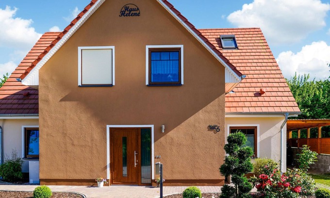 Jesendorf Casa | Hermosa casa en Jesendorf con sauna