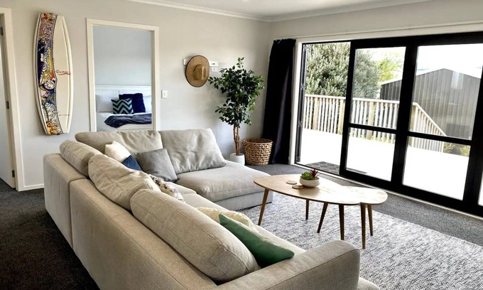 Mangakino Casa | Beautiful Home in Mangakino with New Spa