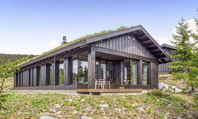 yer Casa | Increíble casa en øyer con cocina