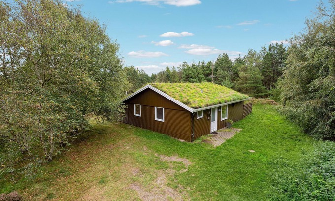 Romo Casa | Bonita casa de 3 dormitorios en Rømø