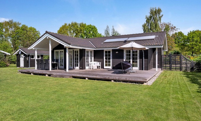 Langeland Municipality Casa | Preciosa casa en Rudkøbing con WiFi