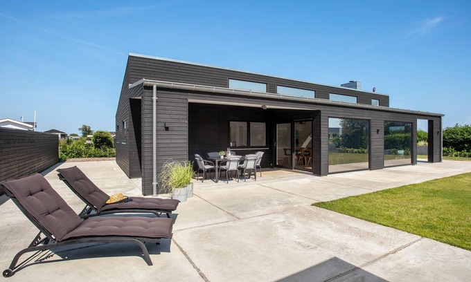 Sæby Casa | Increíble casa en Sæby con cocina