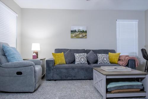 Fort Worth Casa | Beautiful Home Quiet Area 30 Days Minimum Stay