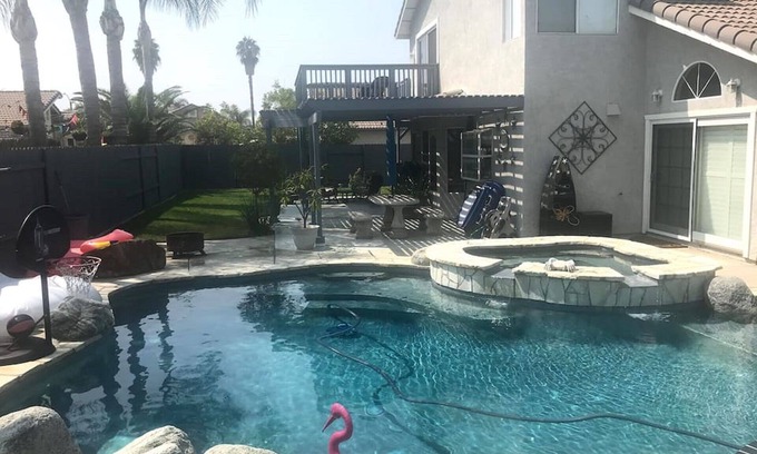 Temecula Casa | Beautiful home w/pool/spa,close to Wineries