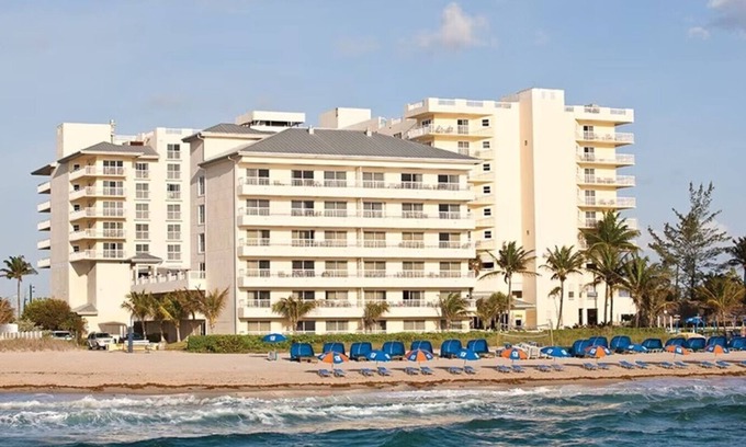 Pompano Beach Condominio | Beautiful Hotel in Royal Vista 2BD near North Ocean Park