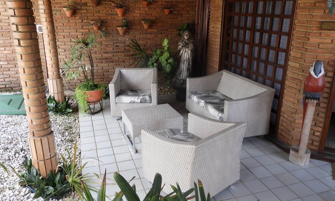 Paripueira Casa | HERMOSA CASA FRENTE AL MAR DE PARIPUEIRA