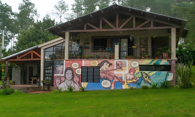 Racó Casa | Hermosa casa en Raco, Tucumán, paraíso de montañas