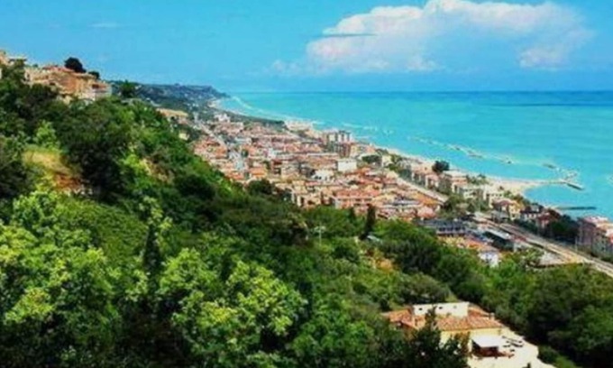 Cepagatti Casa | Hermosa casa en el corazón de la villa medieval, entre las montañas y playas