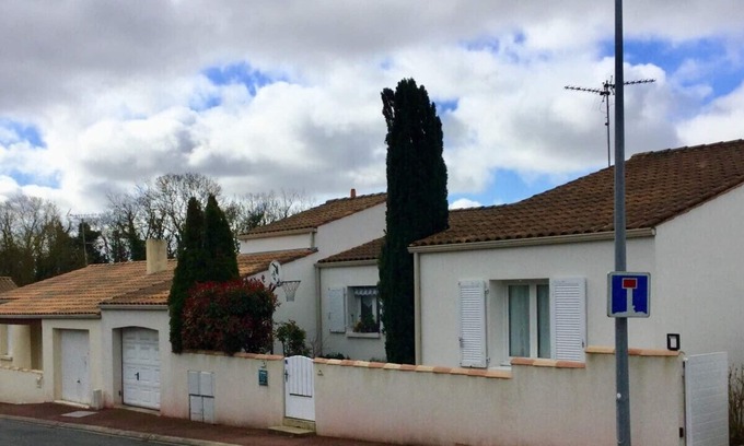 Perigny Casa | Hermosa casa cerca de La Rochelle 5 Pers