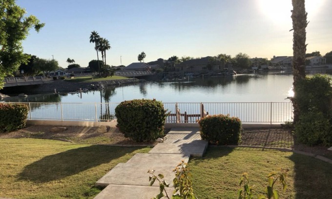 Arrowhead Lakes Casa | Beautiful house on the lake