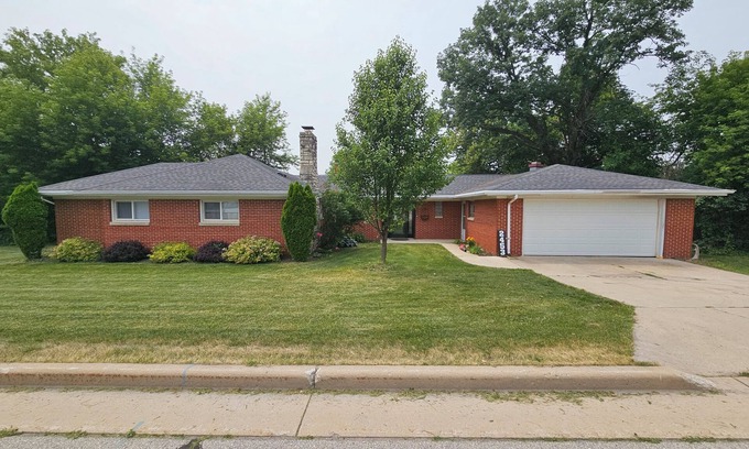 Green Bay Casa | Beautiful House overlooking the city of Green Bay