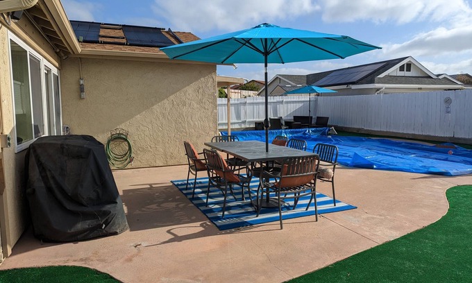 Mira Mesa Casa | Beautiful house perfect for family vacation