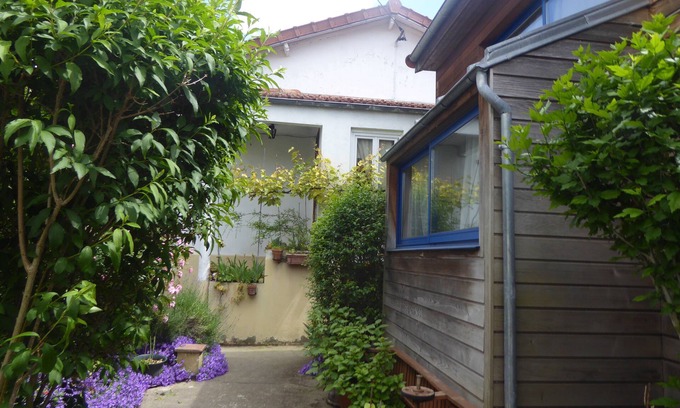 Antony Casa | Hermosa casa con jardín en un callejón sin salida tranquilo cerca de París, en Antony