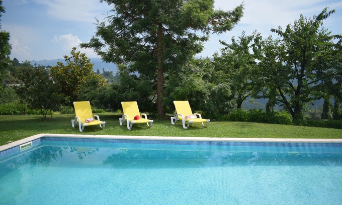 Beijos Cabaña | Casa de vacaciones con piscina privada cerca de Douro Valley