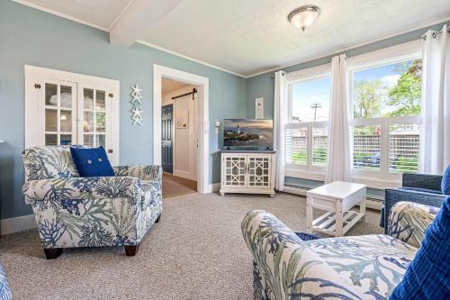 Ogunquit Casa | Beautiful inn ideal location Suite 2 Sea Cliffs