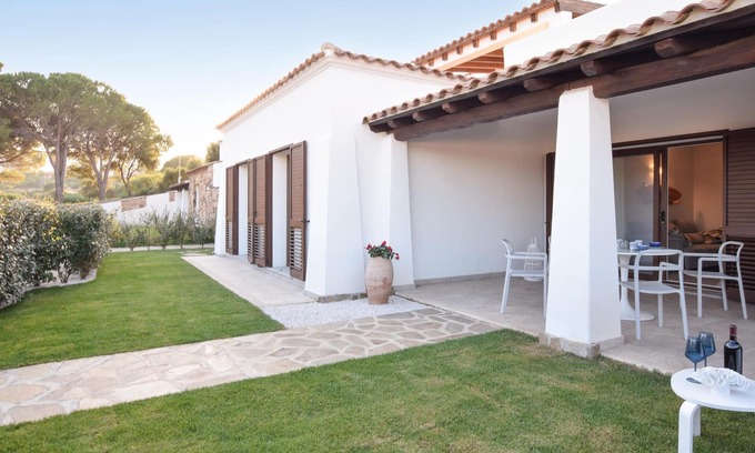 Baia Sant'Anna Casa | Alojamiento de 3 habitaciones en Baia Sant'Anna Budoni