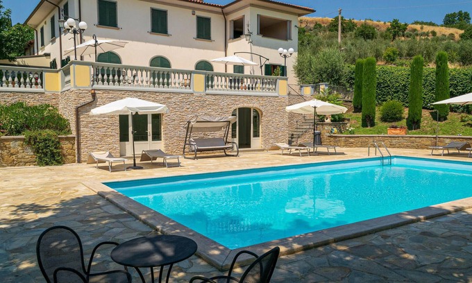 Montecchio Casa | Hermosa casa en Castiglion Fiorentino