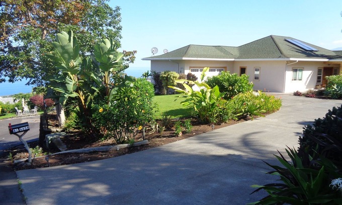Kealakekua Casa | Beautiful Kealakekua Home w/ Spectacular Ocean View
