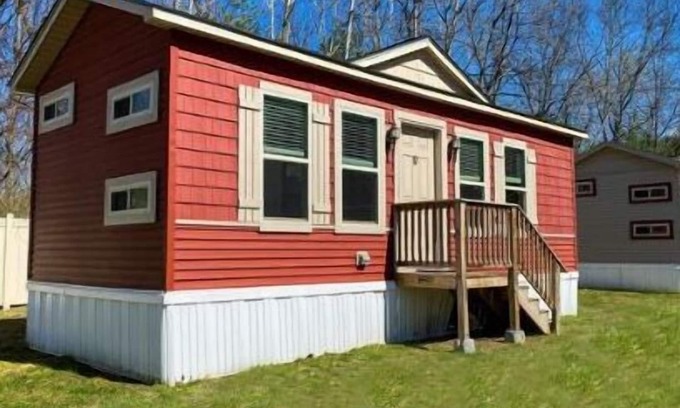 Queensbury Casa | Casa rural junior (16) Glens Falls