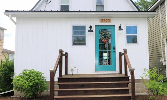 Greenhurst Casa | Hermosa cabaña frente al lago en el lago Chautauqua en un entorno tranquilo!