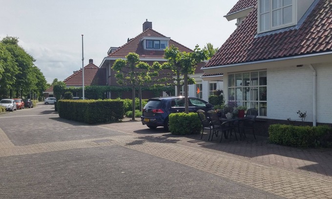Noordwijk Casa | Hermosa casa grande de esquina en una zona muy buena cerca de Noordwijk