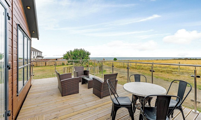 Llansantffraed Cabaña | Alojamiento de 2 habitaciones en Aberaeron