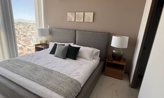 Zapopan Apartamento | Beautiful Luxury Apartment Near Andares!