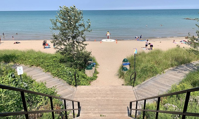 Shorewood Apartamento | Beautiful Luxury Suite B Shorewood Home