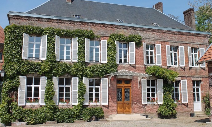Fonsomme Casa | Hermosa mansión en Picardía