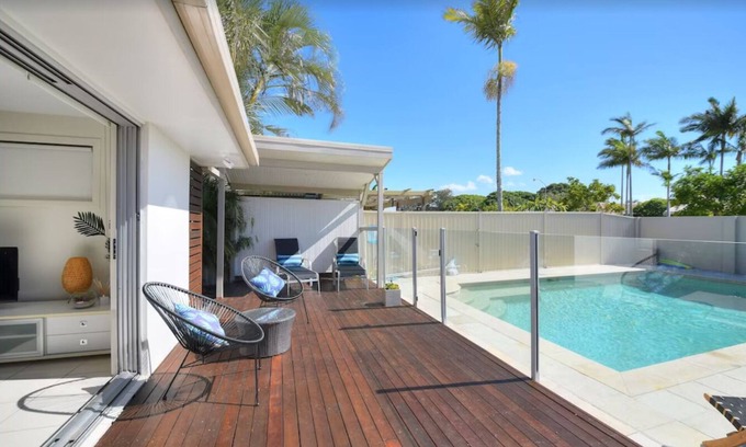 Mermaid Waters Casa | Beautiful Mermaid Beach Retreat
