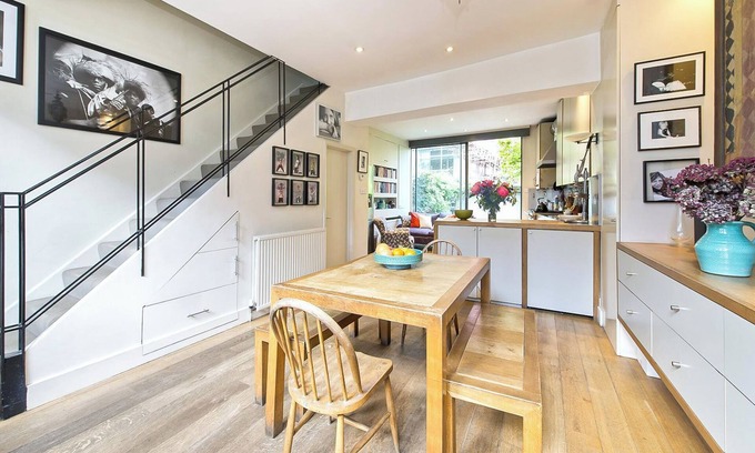 Golborne Casa | Beautiful Mews House - Notting Hill (PBM)