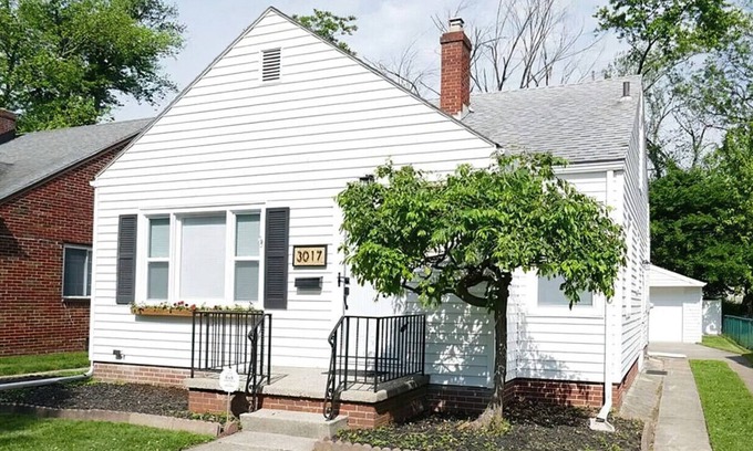 Ottawa Apartamento | Beautiful Modern Home near Toledo Hospital & UT