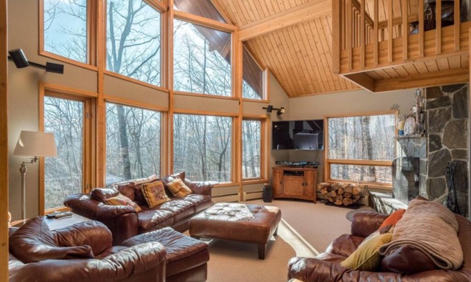 Sunday River Area Casa | Beautiful Mountain Home - Next to Sunday River