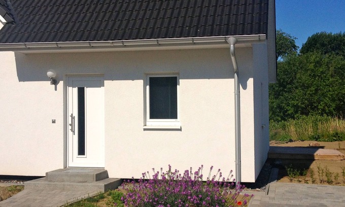 Patzig Apartamento | Precioso piso, natural con gran terraza en el corazón de la isla de Rügen