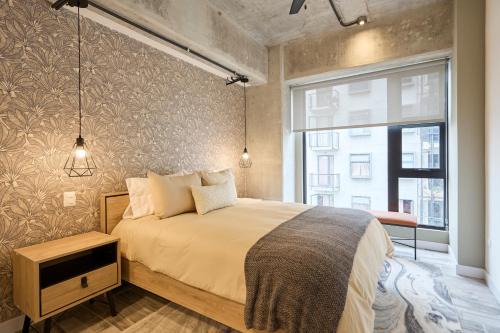 Zona 4 Apartamento | Beautiful New Apartment in Zone 4 with Air Conditioning