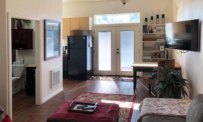 Fallbrook Casa | Hermosa nueva casita independiente enclavada en las estribaciones del sur de California escénica!