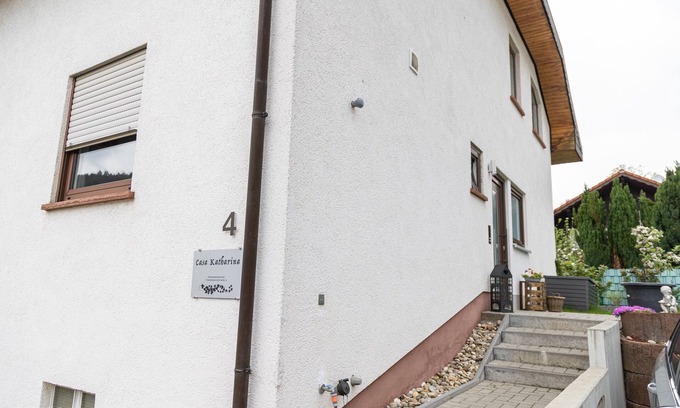 Wald-Michelbach Apartamento | Beautiful newly renovated vacation apartment in a quiet location