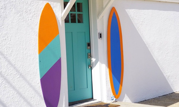 Seaside Heights Casa | Beautiful Newly Renovated Beach Block Retreat [1305-3]