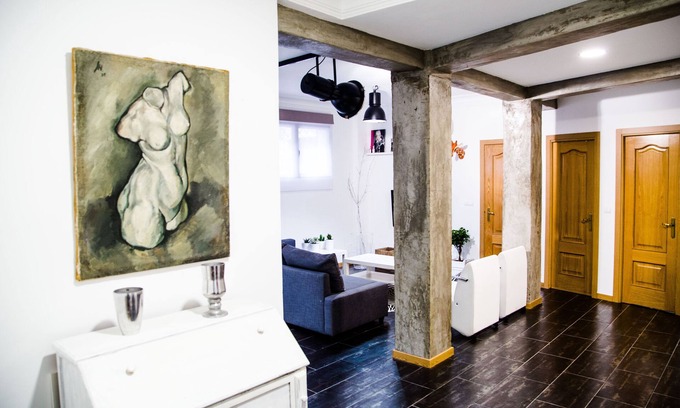 Imperial Apartamento | Precioso apartamento recién reformado entre Palacio Real y La Latina