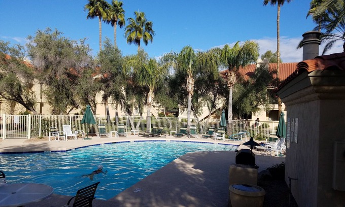Scottsdale Ranch Condominio | Hermoso North Scottsdale Arizona Luxury Desert Oasis