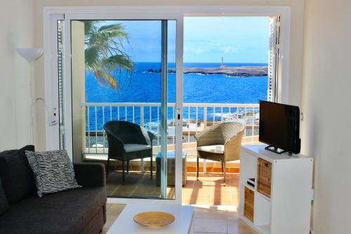 Poris de Abona Apartamento | Beautiful Ocean View Apartment