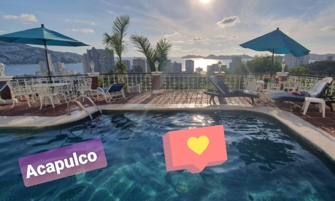 Lomas de Costa Azul Apartamento | Beautiful ocean views at Bella Vista Apartment