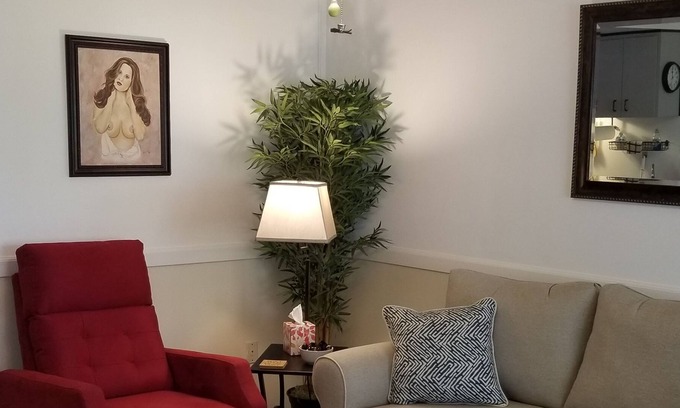 Paradise Lakes Condominio | Lil 'Naughty Hermoso condominio de una habitación en una comunidad opcional de ropa y cerrada