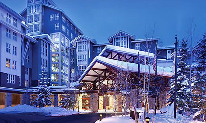 North Park City Villa | Semana de Año Nuevo! Hermoso Park City Marriott MountainSide Resort, esquí in / out