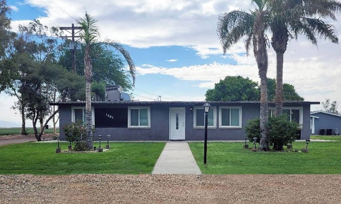 Holtville Casa | Beautiful peaceful quiet country living