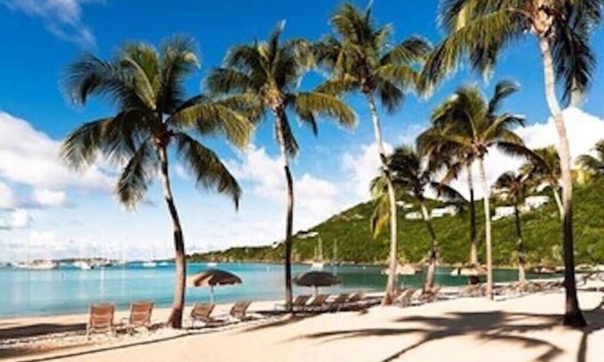 Virgin Grand Estates Condominio | Beautiful, peaceful villa unit 3217 in the prettiest place on earth.